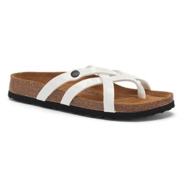 Betula Vinja Women's Sandals, Size: Medium (8), White