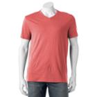 Men's Sonoma Goods For Life&trade; Everyday Classic-fit Tee, Size: Xxl, Med Pink