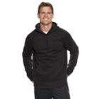 Men's Tek Gear&reg; Ultra Soft Fleece Pull-over Hoodie, Size: Xl, Black
