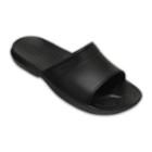 Crocs Classic Men's Slide Sandals, Size: 13, Black