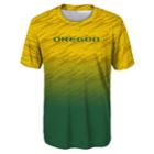 Boys 8-20 Oregon Ducks Propulsion Tee, Size: M 10-12, Gold