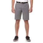 Big & Tall Grand Slam Motion Flex Micro Twill Performance Cargo Shorts, Men's, Size: 50, Med Grey