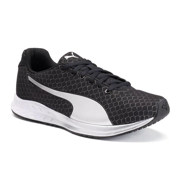 Puma Burst Women's Running Shoes, Size: 8, Black