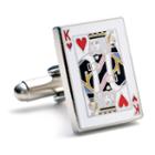 Classic King Cuff Links, Men's, Multicolor