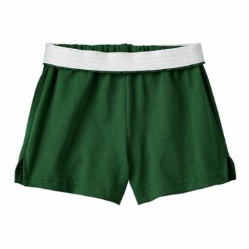 Girls 7-16 Soffe Authentic Short, Girl's, Size: Small, Green