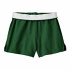 Girls 7-16 Soffe Authentic Short, Girl's, Size: Small, Green