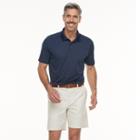 Men's Croft & Barrow&reg; Classic-fit Performance Polo, Size: Medium, Dark Blue