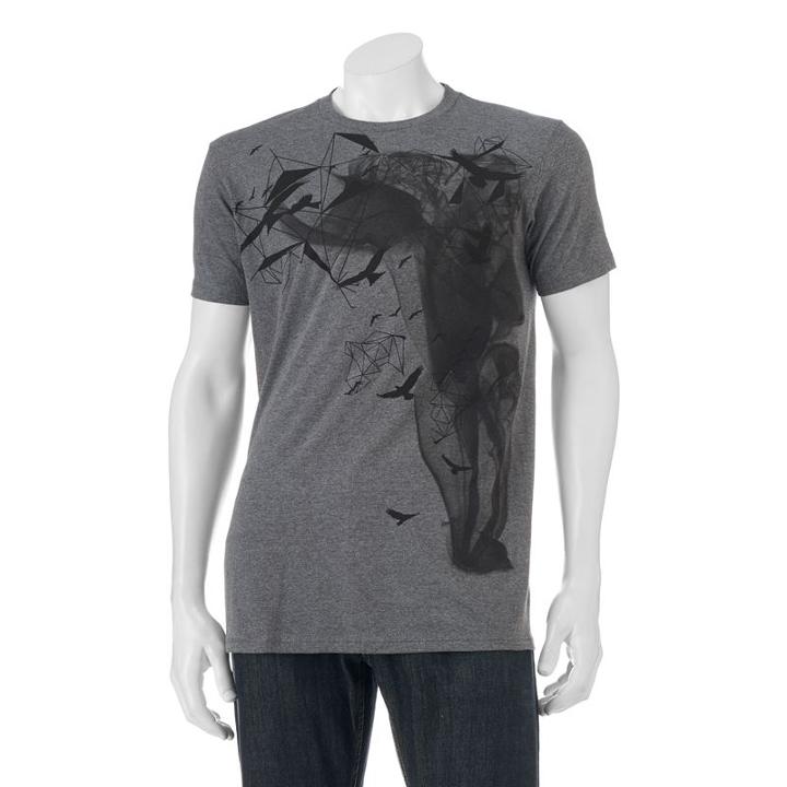 Men's Apt. 9&reg; Never Sleep Tee, Size: Xl, Green Oth