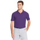 Big & Tall Izod Advantage Sportflex Regular-fit Stretch Performance Polo, Men's, Size: Xl Tall, Brt Purple