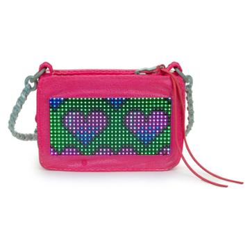 Project Mc2 Pixel Purse, Girl's, Multicolor