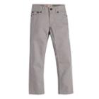Boys 4-7x Levi's 511 Slim Fit Jeans, Boy's, Size: 6, Dark Grey
