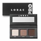 Lorac Pocket Pro Eyeshadow Palette, Multicolor