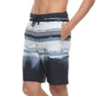 Men's Sonoma Goods For Life&trade; Flexwear Swim Trunks, Size: Large, Oxford