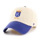 Adult '47 Brand Kansas City Royals Clean Up Natural Hat, Men's, Multicolor