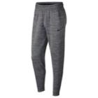 Men's Nike Spotlight Pants, Size: Medium, Light Grey