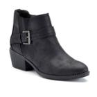 Mountain Sole Hania Women's Ankle Boots, Size: Medium (8), Grey Other