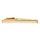 Men's Croft & Barrow&reg; Carl Tie Bar, Gold