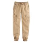 Boys 8-20 Urban Pipeline&reg; Cargo Jogger Pants, Size: Medium, Med Beige