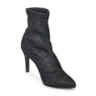 Madden Nyc Niah Women's High Heel Ankle Boots, Size: Medium (9), Grey