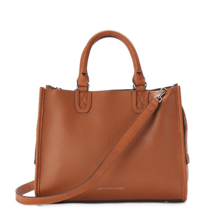 Jennifer Lopez Lorri Satchel, Women's, Brown
