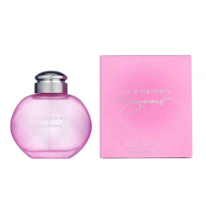 Burberry Summer Women's Perfume - Eau De Toilette, Multicolor
