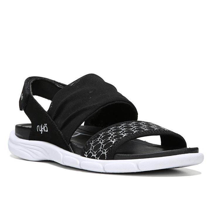 Ryka Rodanthe Women's Sandals, Size: Medium (7.5), Oxford