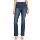 Women's Gloria Vanderbilt Kick Bootcut Jeans, Size: 16, Med Blue