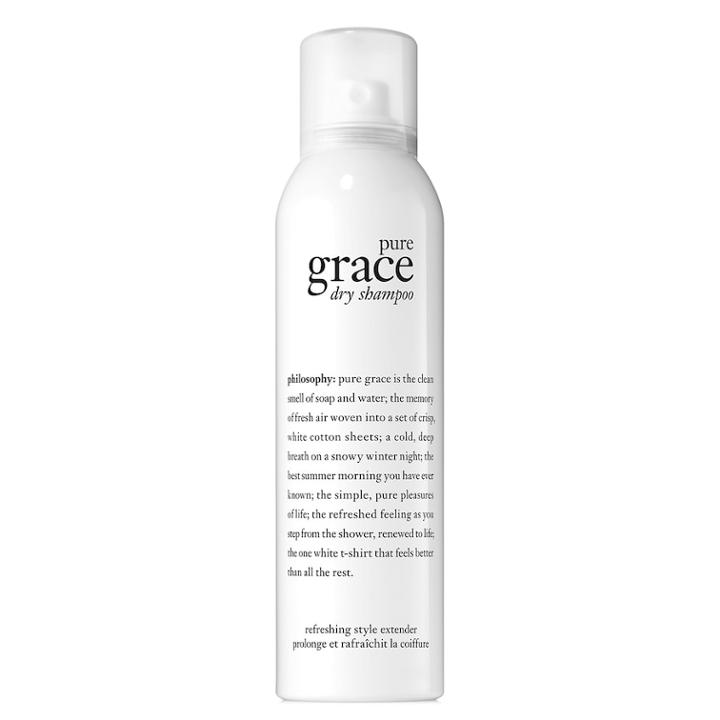 Philosophy Pure Grace Dry Shampoo, Multicolor