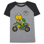 Boys 4-10 Jumping Beans&reg; Nintendo Mario Bros. Koopa Graphic Tee, Size: 10, Med Grey