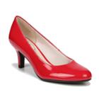 Lifestride Parigi Women's High Heels, Size: 8 Ww, Med Red