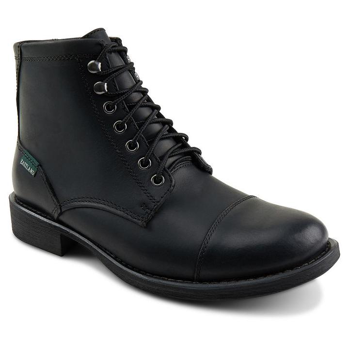 Eastland High Fidelity Men's Boots, Size: Medium (10), Black