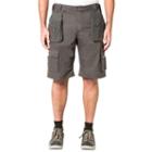 Caterpillar Workwear Cargo Shorts - Men, Size: 34, Grey