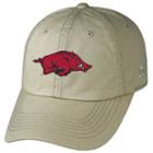 Adult Top Of The World Arkansas Razorbacks Crew Adjustable Cap, Men's, Beig/green (beig/khaki)