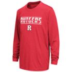 Boys 8-20 Rutgers Scarlet Knights Drone Tee, Size: M(12/14), Med Red
