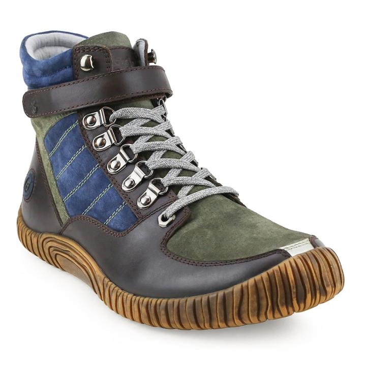Hybrid Green Label Dram Men's High Top Shoes, Size: Medium (9)