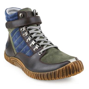 Hybrid Green Label Dram Men's High Top Shoes, Size: Medium (9)