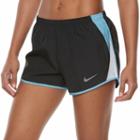 Women's Nike Dry Reflective Running Shorts, Size: Xs, Grey