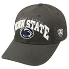 Adult Top Of The World Penn State Nittany Lions Whiz Adjustable Cap, Grey (charcoal)