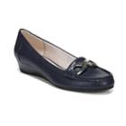 Lifestride Fatima Women's Loafers, Size: Medium (7.5), Blue