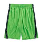 Husky Boys 8-20 Tek Gear&reg; Drytek Shorts, Size: L Husky, Brt Green