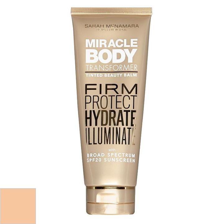 Miracle Skin Transformer Tinted Beauty Balm Spf 20, Beig/green (beig/khaki)