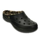 Crocs Freesail Women's Plush Lined Clogs, Size: 10, Black