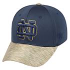 Adult Top Of The World Notre Dame Fighting Irish Lightspeed One-fit Cap, Men's, Blue