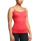 Women's Tommie Copper Recovery Compression Camisole, Size: Large, Pink