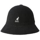 Men's Kangol Bermuda Casual Hat, Size: Large, Black