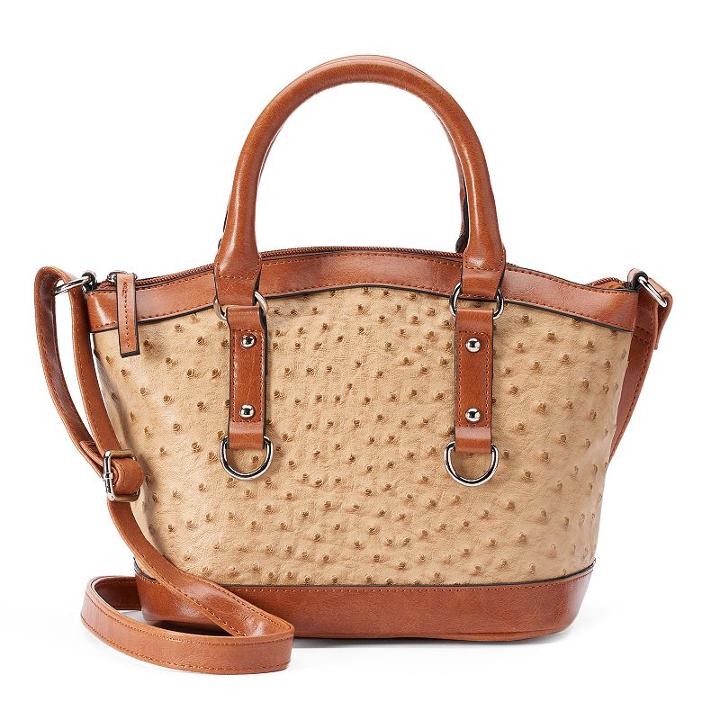 Mondani Kiley Crossbody, Women's, Med Beige