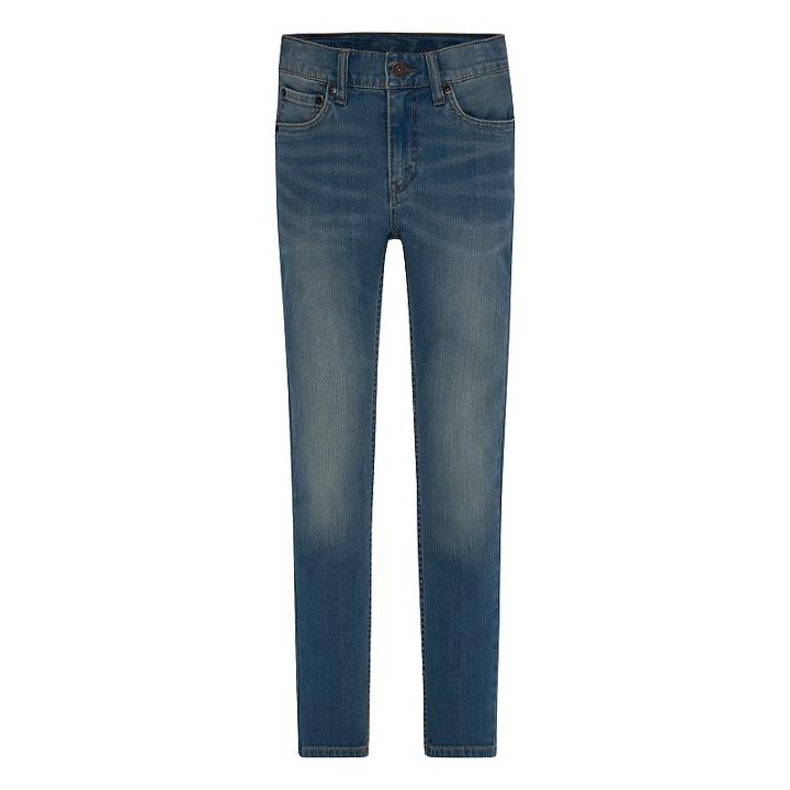 Boys 8-20 Levi's&reg; 510&trade; Skinny Stretch Jeans, Boy's, Size: 14, Light Blue