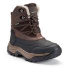 Hi-tec Snow Peak 200 Women's Waterproof Winter Boots, Size: Medium (10), Brown