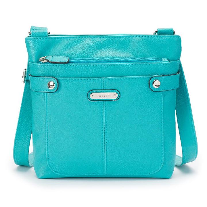 Rosetti Mini Crossbody Bag, Women's, Green Oth