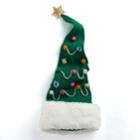 Men's Christmas Tree Hat, Green